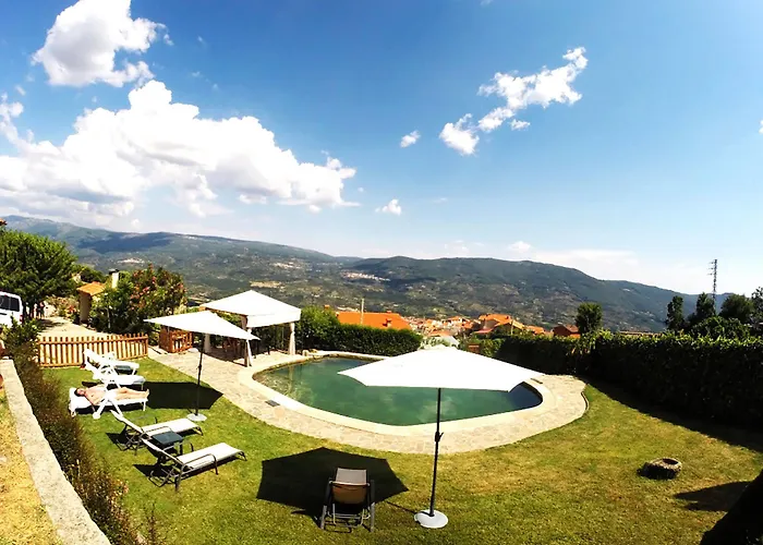 Casa Rural El Regajo Valle Del Jerte