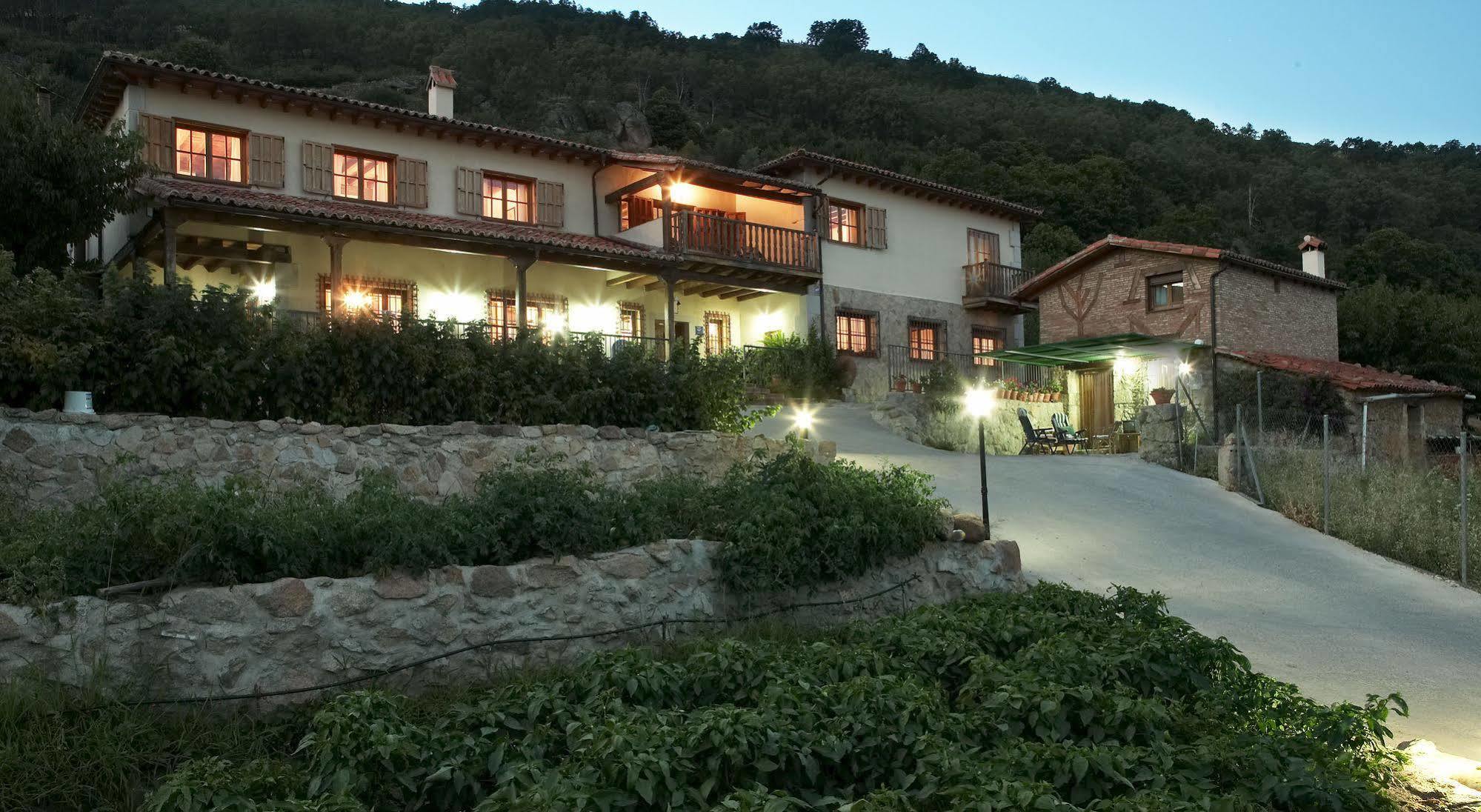 El Regajo Valle Del Jerte *