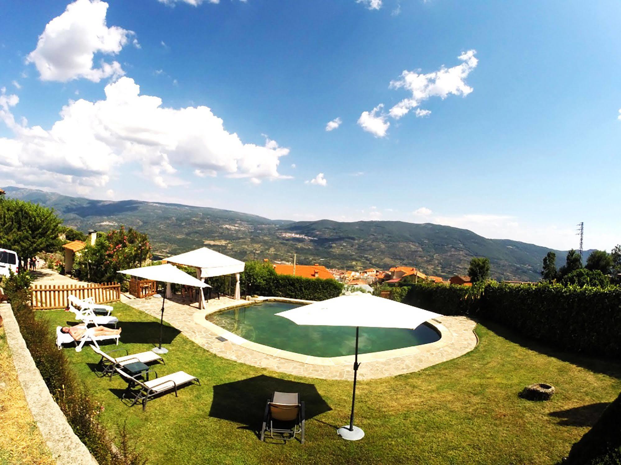 El Regajo Valle Del Jerte Country house *