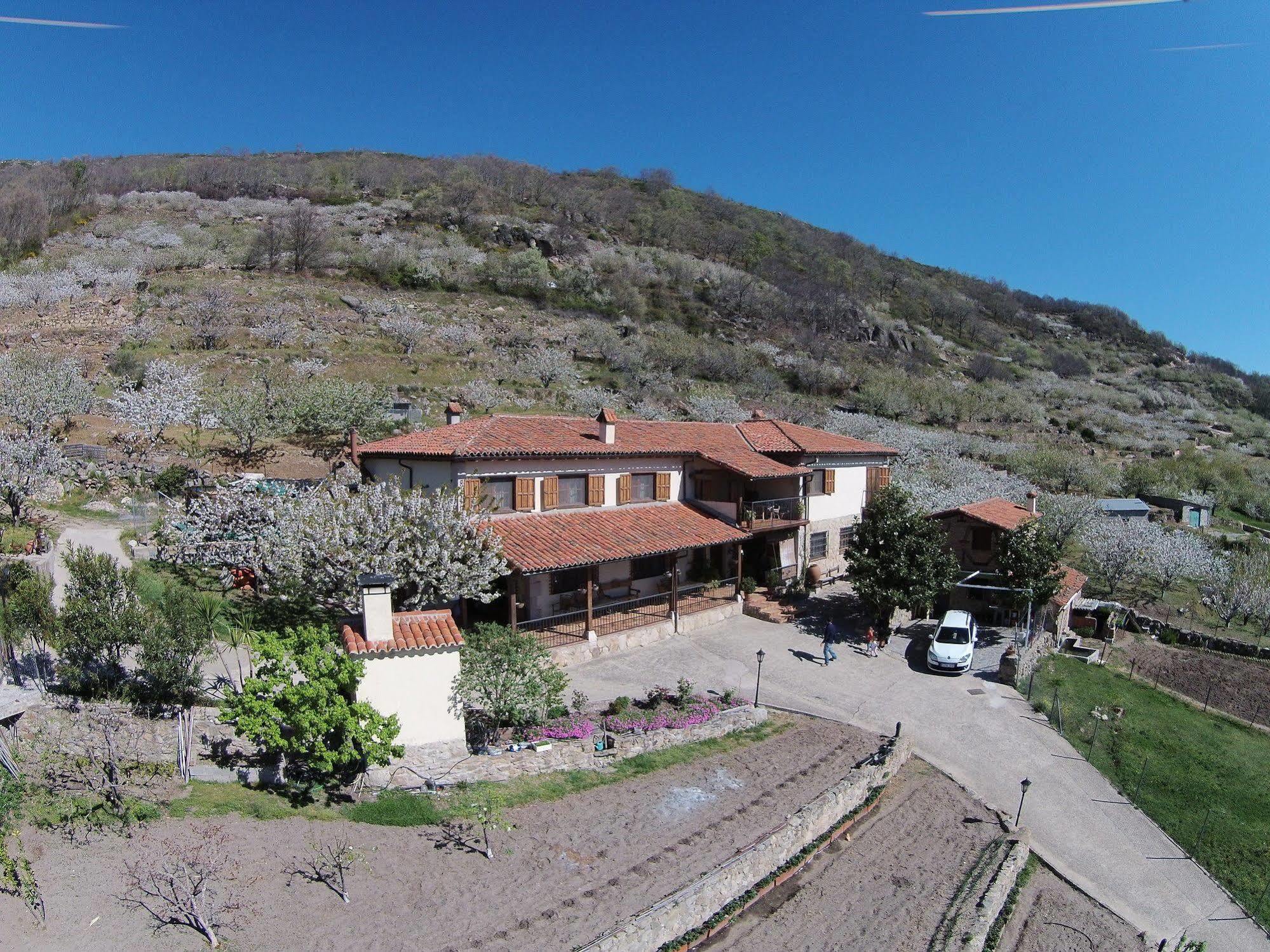 El Regajo Valle Del Jerte Country house El Torno (Extremadura)