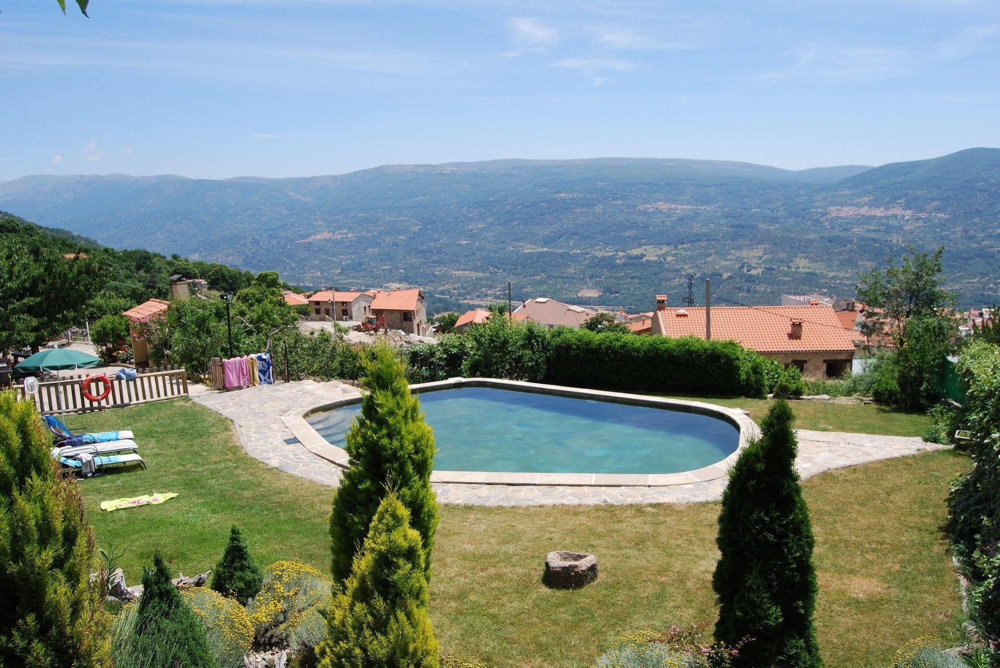 El Regajo Valle Del Jerte Country house El Torno (Extremadura)