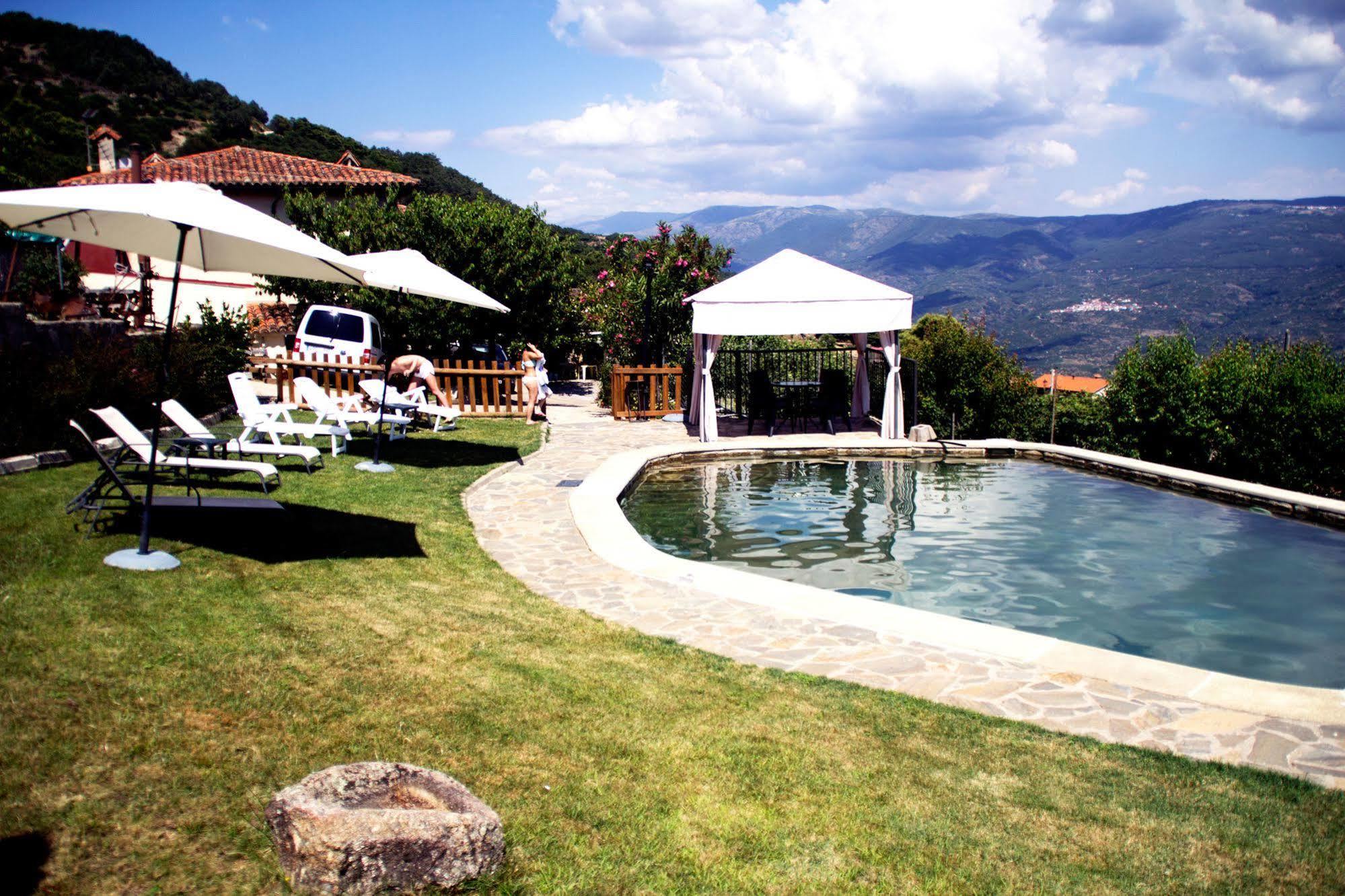 Country house El Regajo Valle Del Jerte