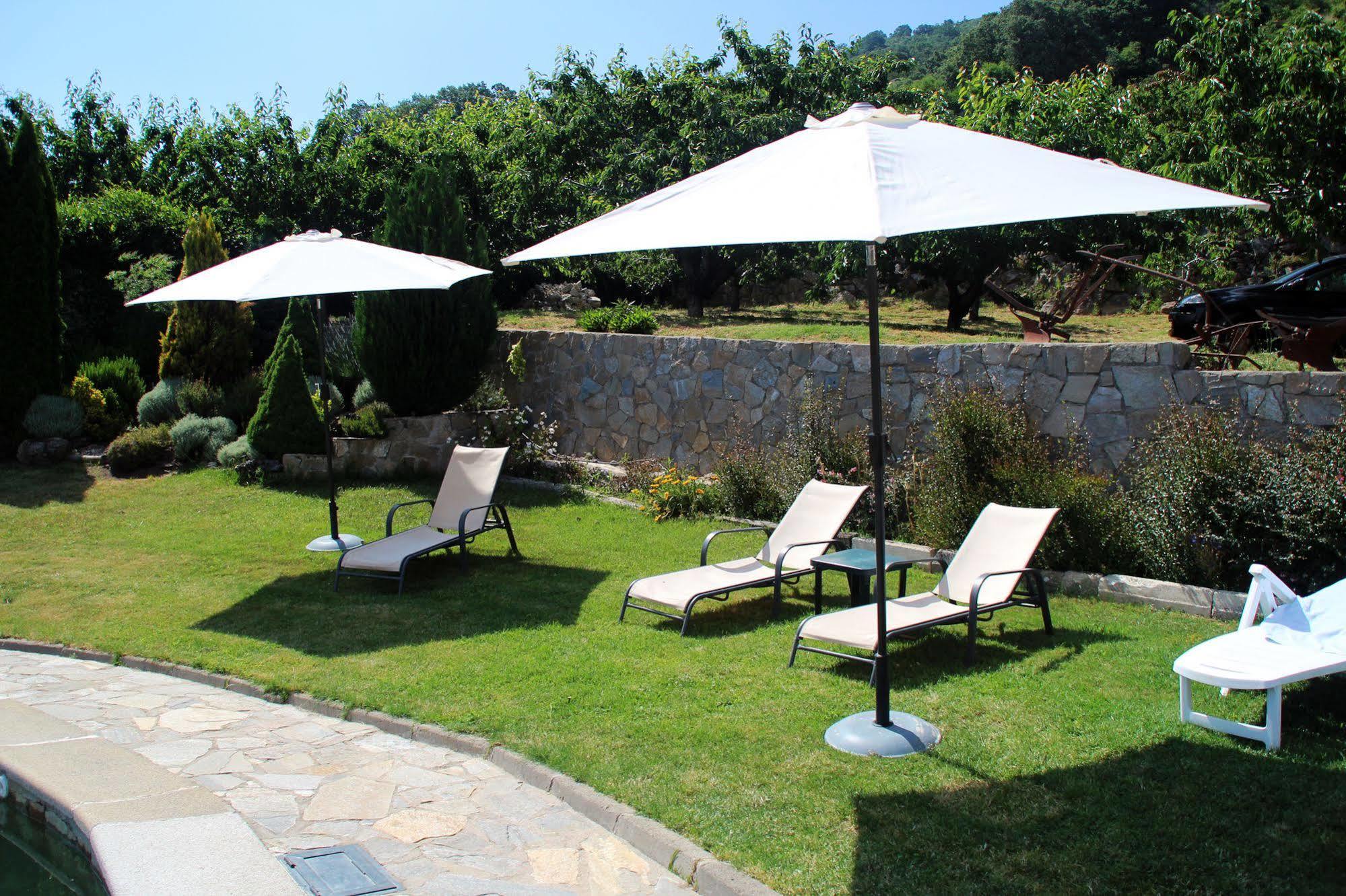 El Regajo Valle Del Jerte Country house *