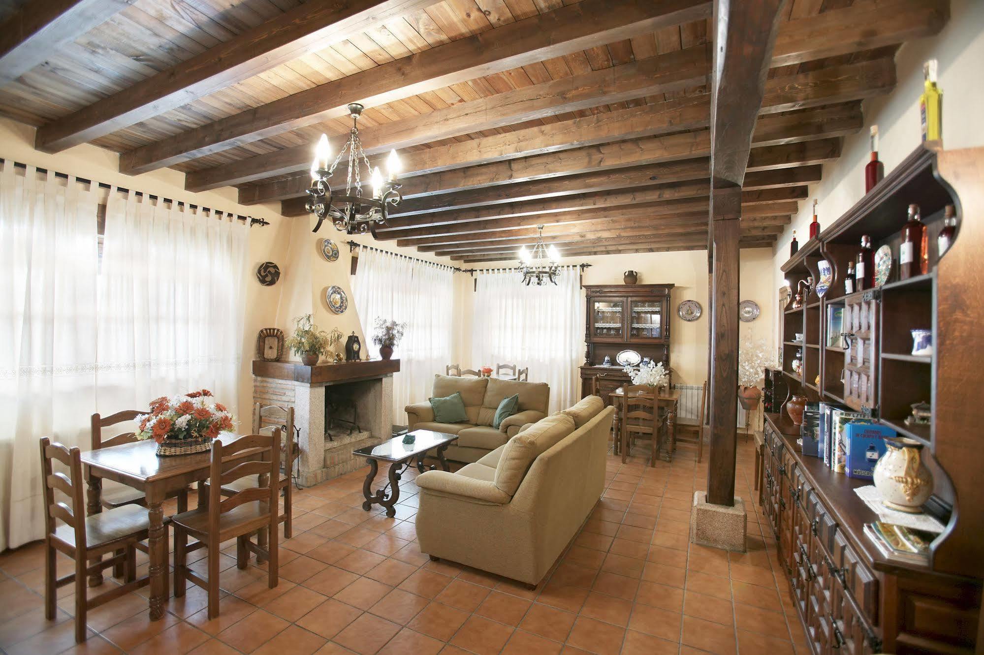 El Regajo Valle Del Jerte Country house *