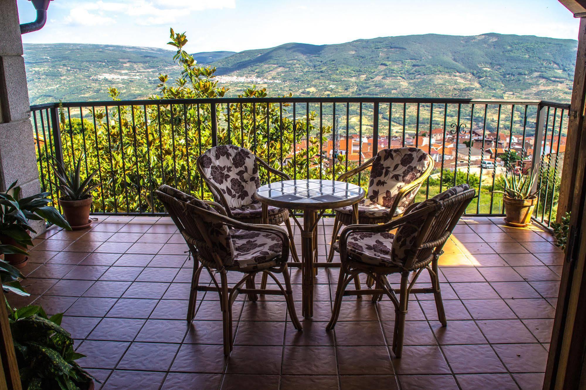 El Regajo Valle Del Jerte Country house